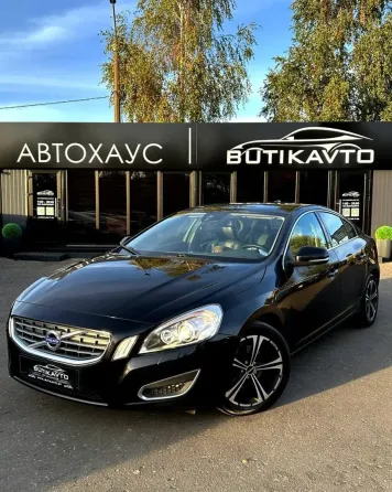 Продажа Volvo S60 (II), 2013 г., Витебск Витебск