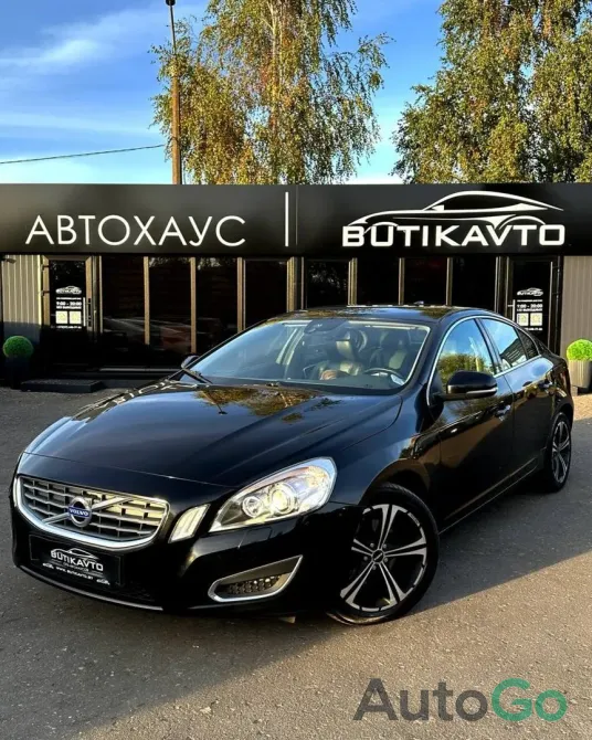 Продажа Volvo S60 (II), 2013 г., Витебск Витебск - изображение 3