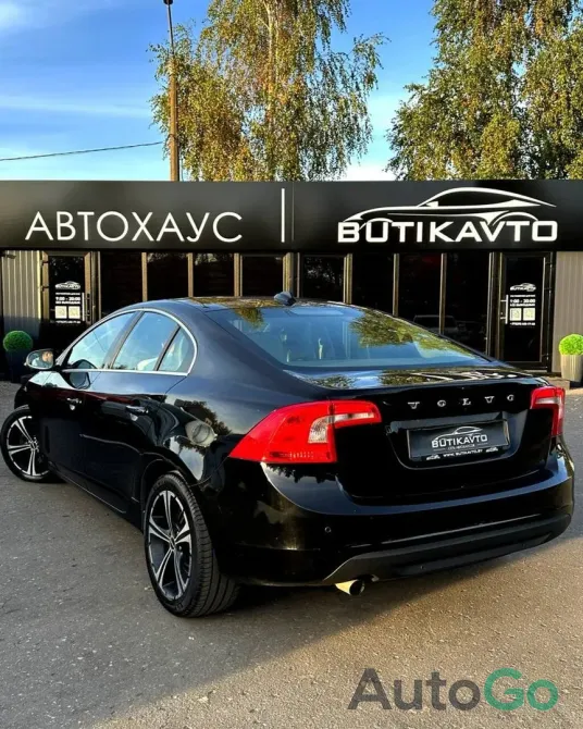 Продажа Volvo S60 (II), 2013 г., Витебск Витебск - изображение 4
