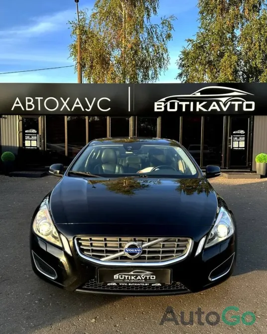 Продажа Volvo S60 (II), 2013 г., Витебск Витебск - изображение 2