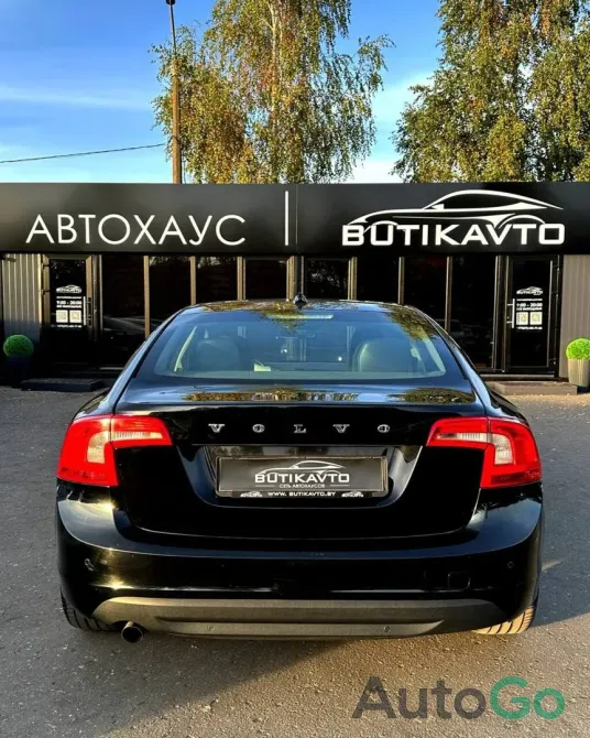 Продажа Volvo S60 (II), 2013 г., Витебск Витебск - изображение 5