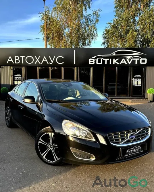 Продажа Volvo S60 (II), 2013 г., Витебск Витебск - изображение 1