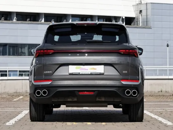 Продажа Geely Binyue L (I), 2026 г., Минск Минск