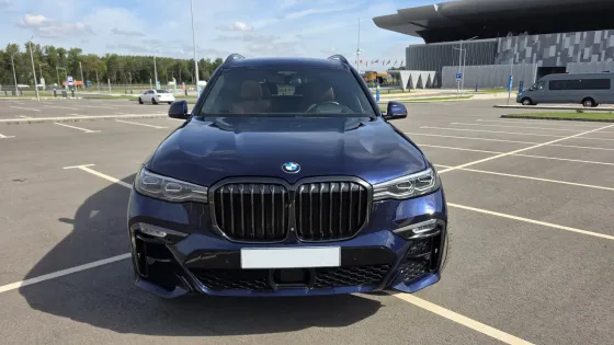 Продажа BMW X7 (G07), 2021 г., Минск Минск