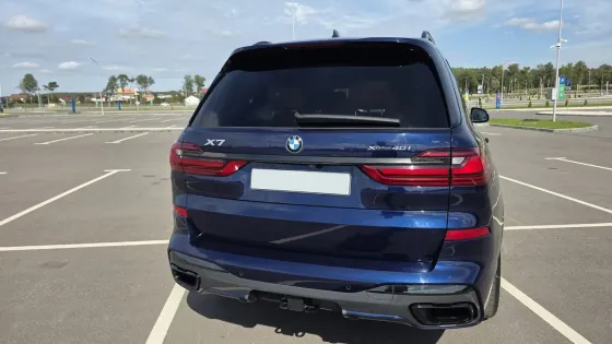 Продажа BMW X7 (G07), 2021 г., Минск Минск