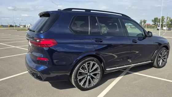 Продажа BMW X7 (G07), 2021 г., Минск Минск