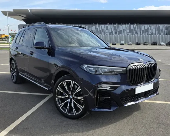 Продажа BMW X7 (G07), 2021 г., Минск Минск