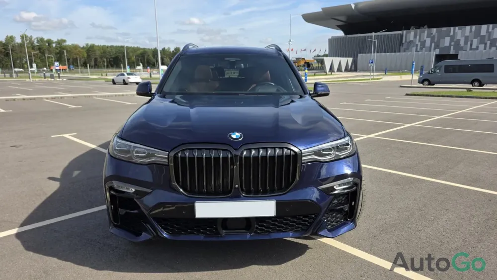  X7 (G07)