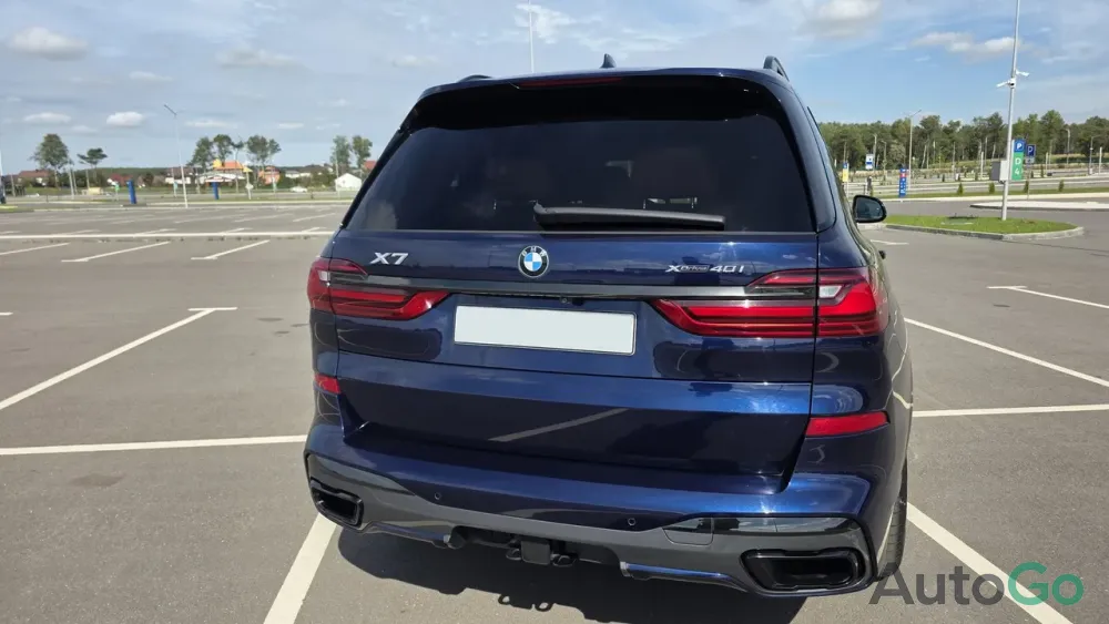  X7 (G07)