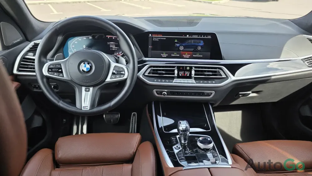 Продажа BMW X7 (G07), 2021 г., Минск Минск - изображение 12