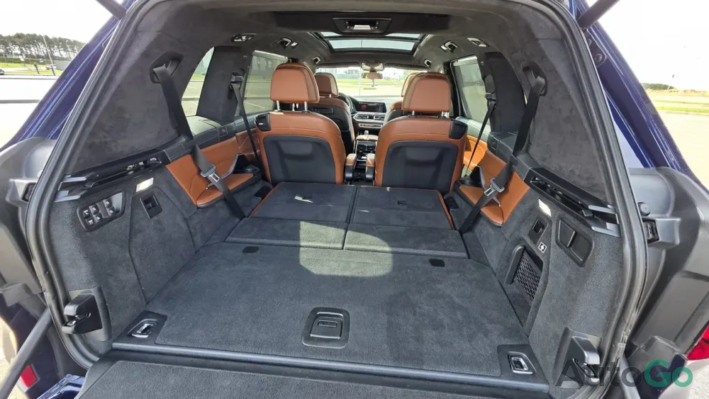 X7 (G07)