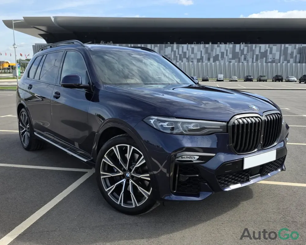  X7 (G07)