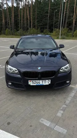 Продажа BMW 5 серия (F10/F11/F18) Рестайлинг, 2014 г., Минск Минск