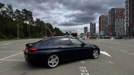 Продажа BMW 5 серия (F10/F11/F18) Рестайлинг, 2014 г., Минск Минск