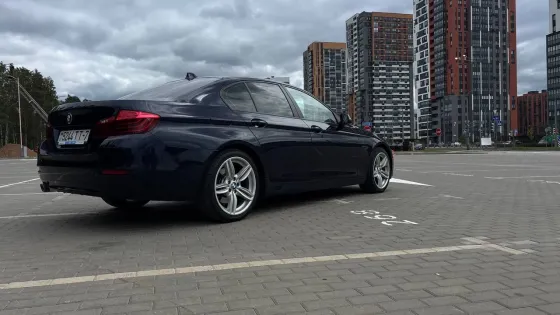 Продажа BMW 5 серия (F10/F11/F18) Рестайлинг, 2014 г., Минск Минск