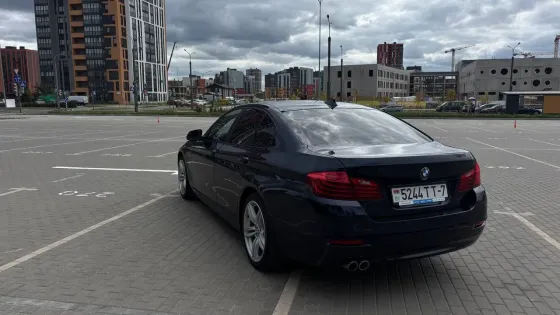 Продажа BMW 5 серия (F10/F11/F18) Рестайлинг, 2014 г., Минск Минск