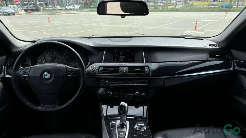 Продажа BMW 5 серия (F10/F11/F18) Рестайлинг, 2014 г., Минск Минск - изображение 8