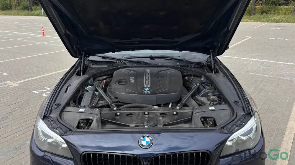 Продажа BMW 5 серия (F10/F11/F18) Рестайлинг, 2014 г., Минск Минск - изображение 12