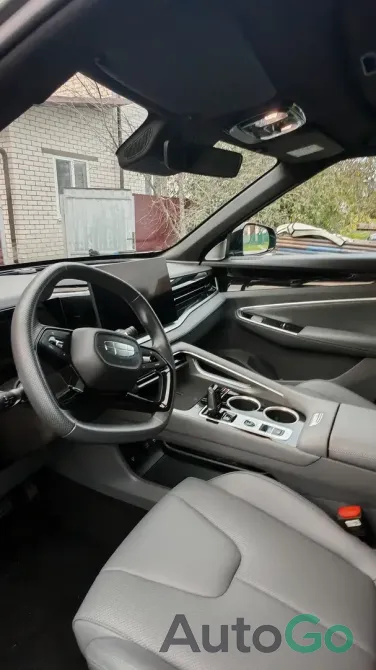 Продажа Geely Boyue Cool I, 2025г., Минск Минск - изображение 9