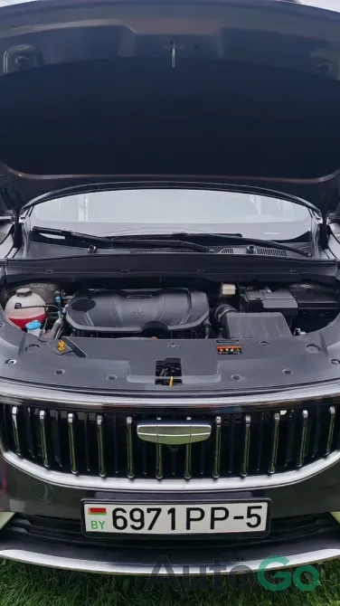 Продажа Geely Boyue Cool I, 2025г., Минск Минск - изображение 8