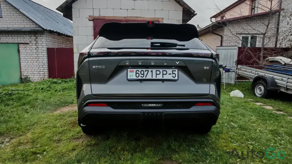 Продажа Geely Boyue Cool I, 2025г., Минск Минск - изображение 4