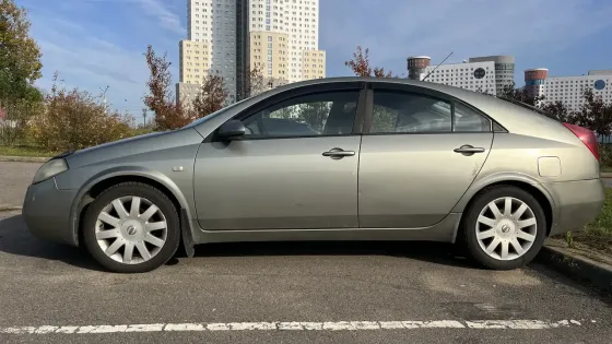 Продажа Nissan Primera III (P12), 2005г., Минск Минск