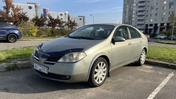 Продажа Nissan Primera III (P12), 2005г., Минск Минск