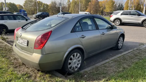 Продажа Nissan Primera III (P12), 2005г., Минск Минск
