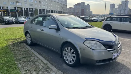 Продажа Nissan Primera III (P12), 2005г., Минск Минск
