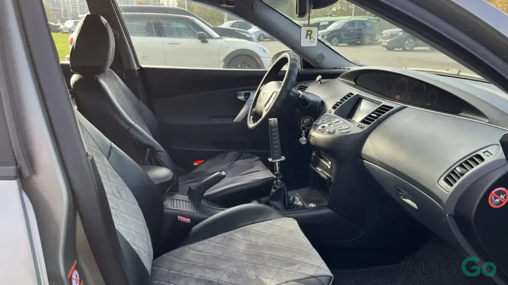 Продажа Nissan Primera III (P12), 2005г., Минск Минск - изображение 7