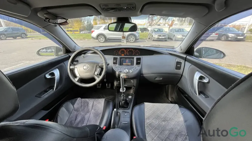 Продажа Nissan Primera III (P12), 2005г., Минск Минск - изображение 8