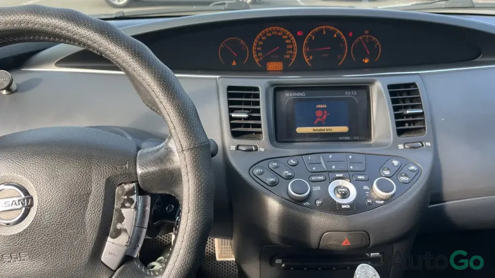Продажа Nissan Primera III (P12), 2005г., Минск Минск - изображение 9
