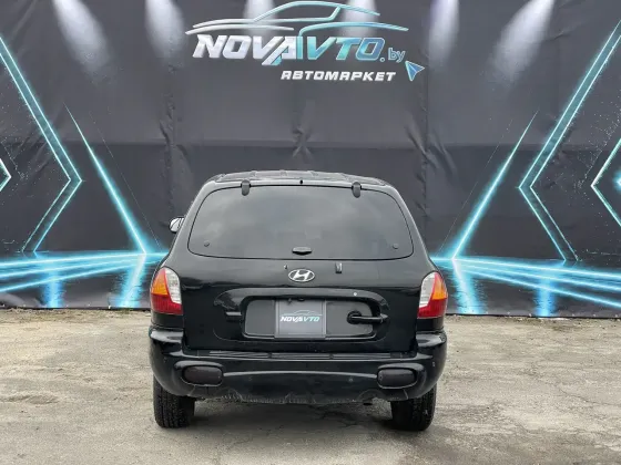 Продажа Hyundai Santa Fe I, 2002г., Брест Брест