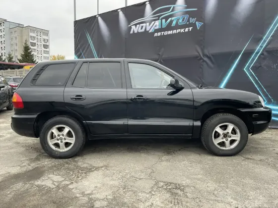 Продажа Hyundai Santa Fe I, 2002г., Брест Брест
