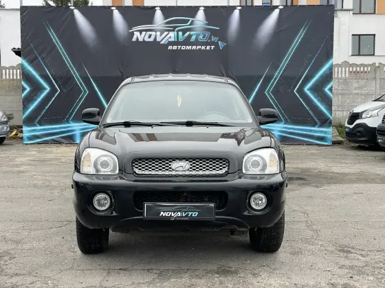 Продажа Hyundai Santa Fe I, 2002г., Брест Брест