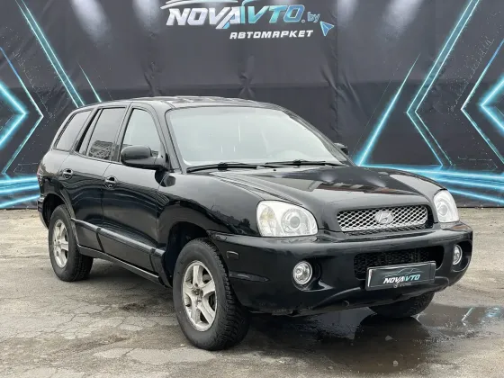 Продажа Hyundai Santa Fe I, 2002г., Брест Брест