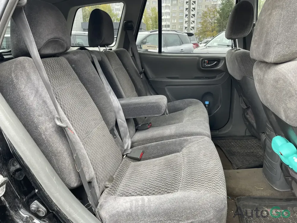 Продажа Hyundai Santa Fe I, 2002г., Брест Брест - изображение 12