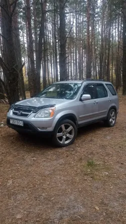 Продажа Honda CR-V II, 2002г., Гомель Гомель