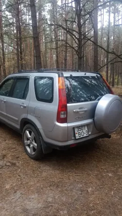 Продажа Honda CR-V II, 2002г., Гомель Гомель