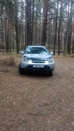 Продажа Honda CR-V II, 2002г., Гомель Гомель