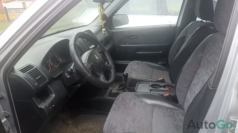 Продажа Honda CR-V II, 2002г., Гомель Гомель - изображение 5
