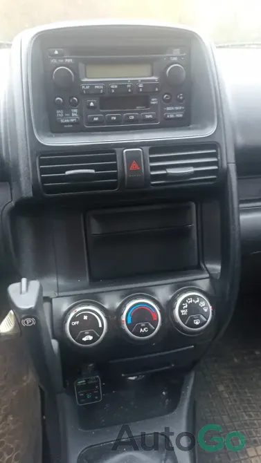 Продажа Honda CR-V II, 2002г., Гомель Гомель - изображение 6