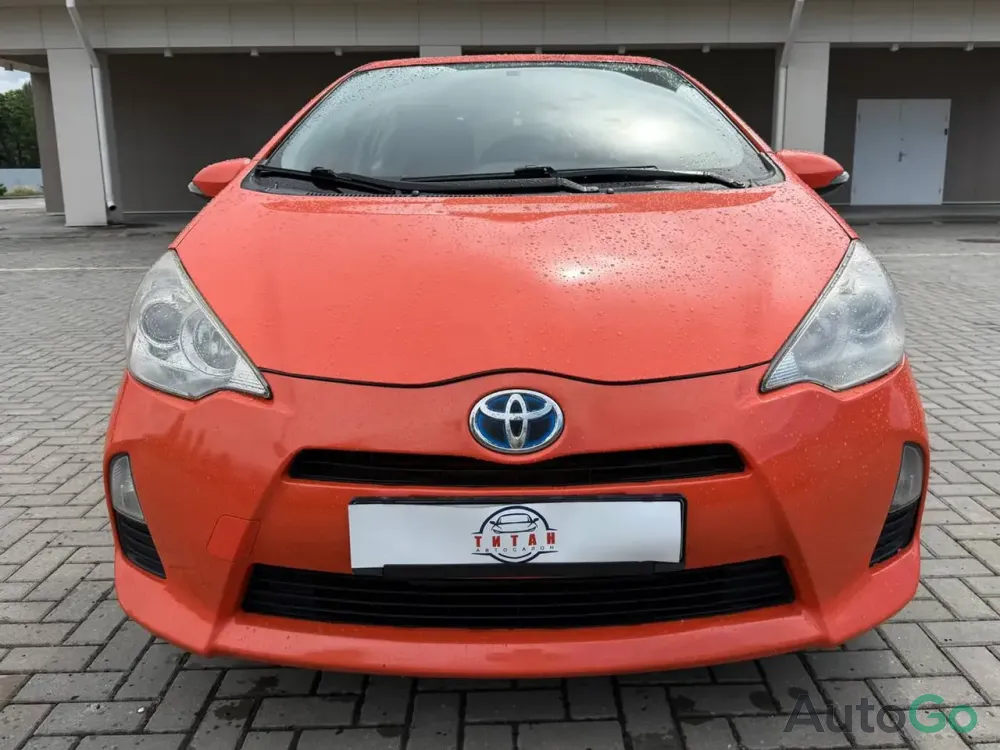 Продажа Toyota Prius c I, 2013г., Гомель Гомель - изображение 12