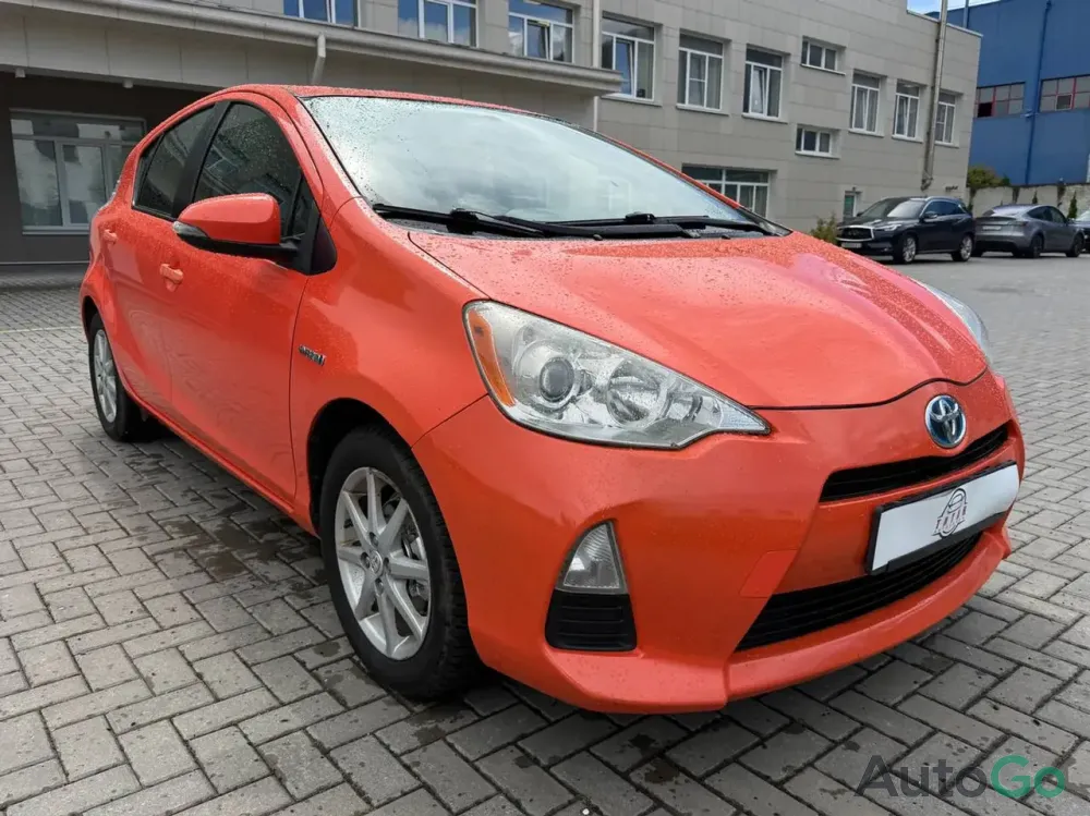 Продажа Toyota Prius c I, 2013г., Гомель Гомель - изображение 11