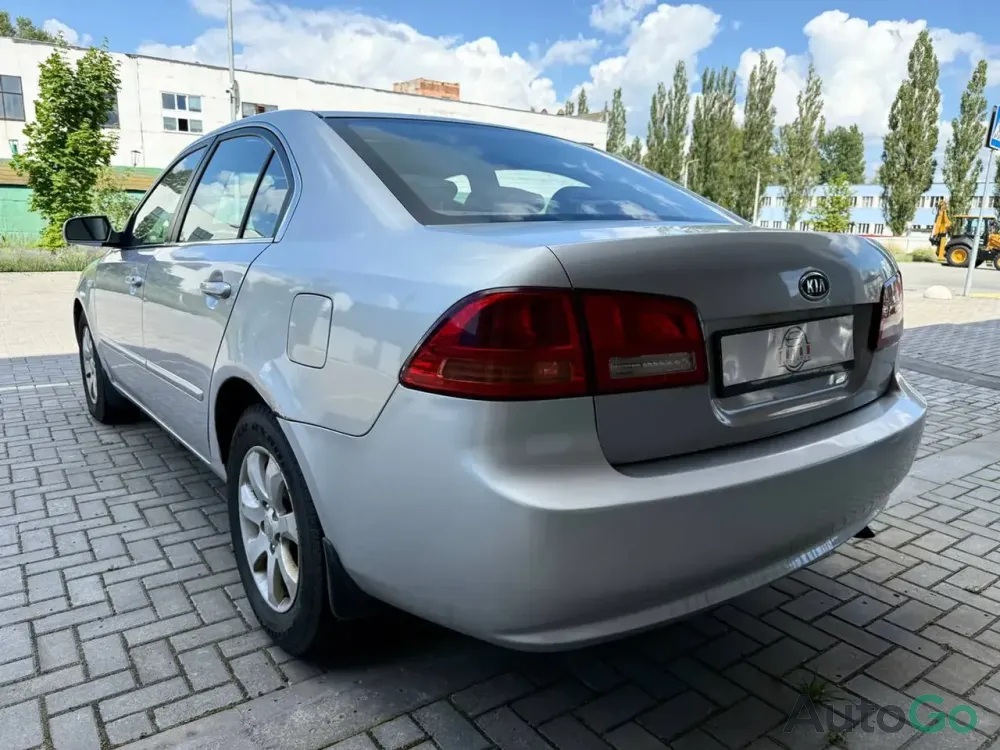 Продажа Kia Magentis II, 2006г., Гомель Гомель - изображение 5