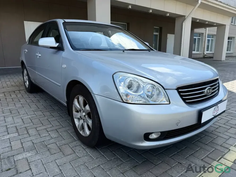 Продажа Kia Magentis II, 2006г., Гомель Гомель - изображение 11
