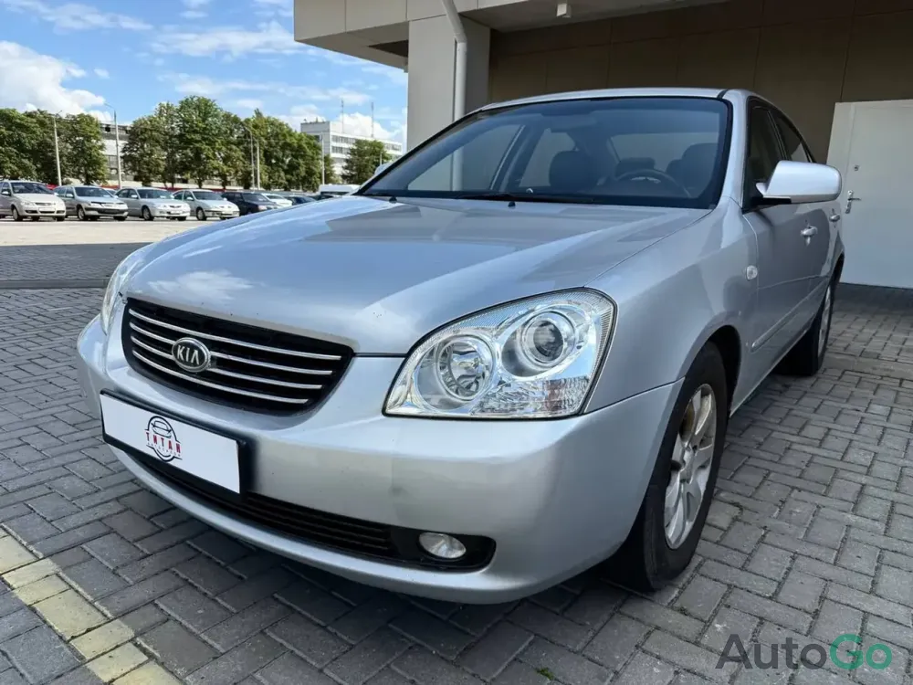 Продажа Kia Magentis II, 2006г., Гомель Гомель - изображение 1