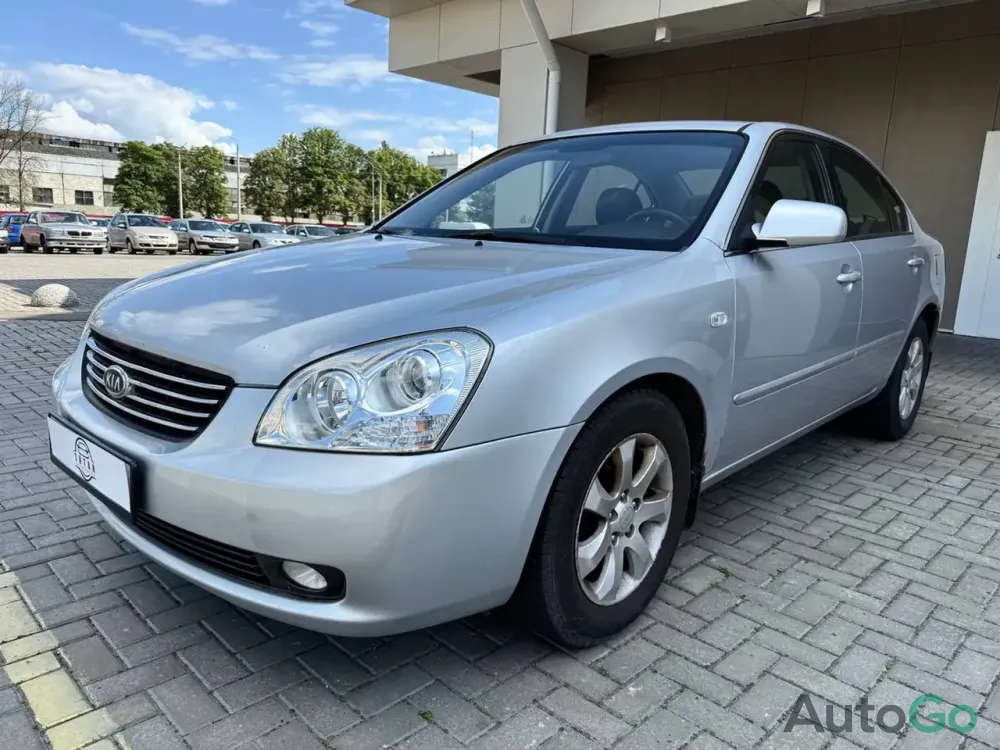 Продажа Kia Magentis II, 2006г., Гомель Гомель - изображение 2