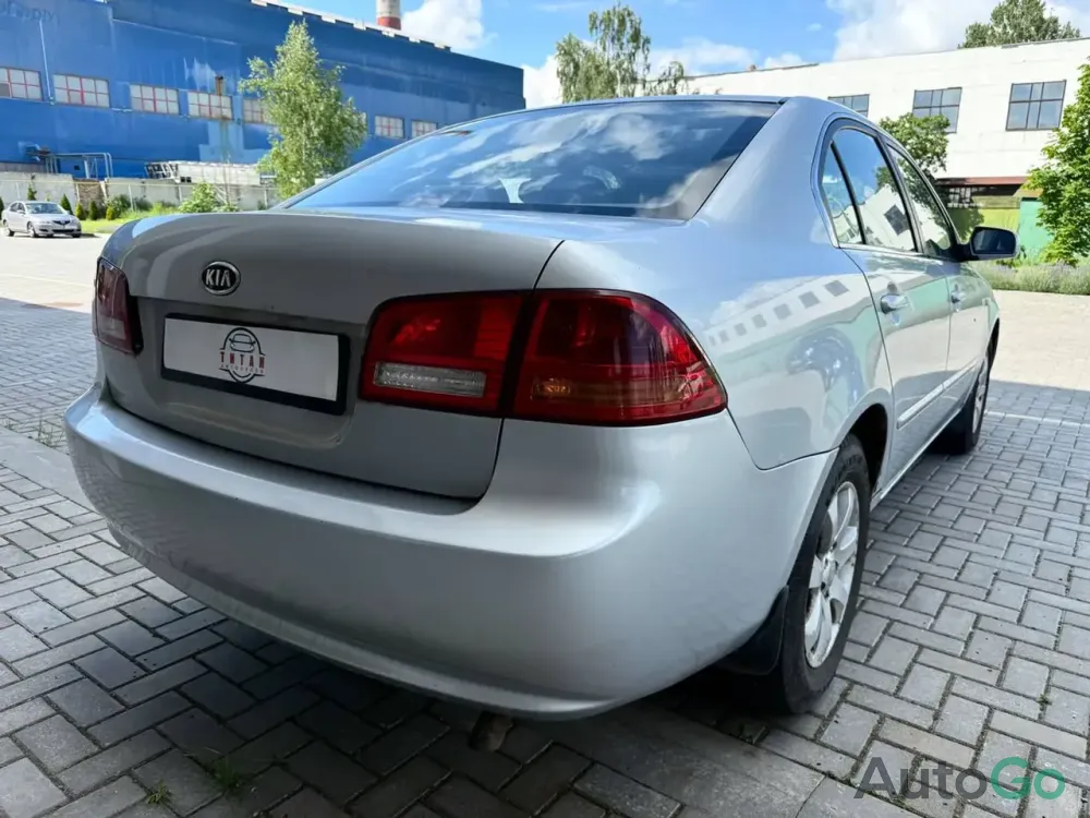 Продажа Kia Magentis II, 2006г., Гомель Гомель - изображение 7