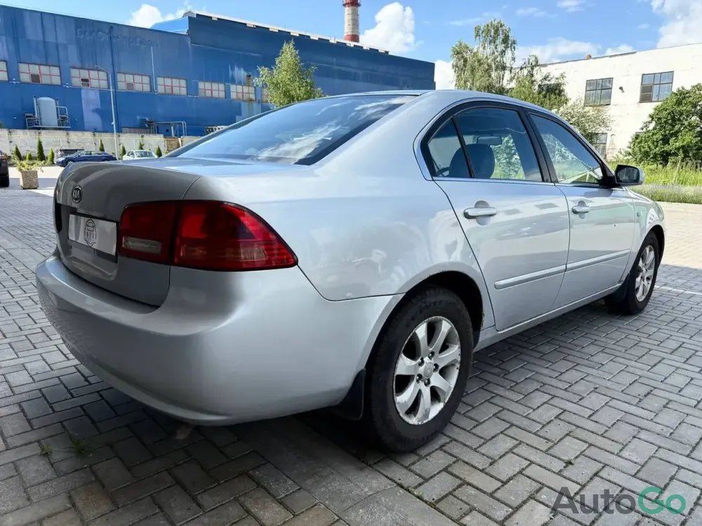 Продажа Kia Magentis II, 2006г., Гомель Гомель - изображение 8